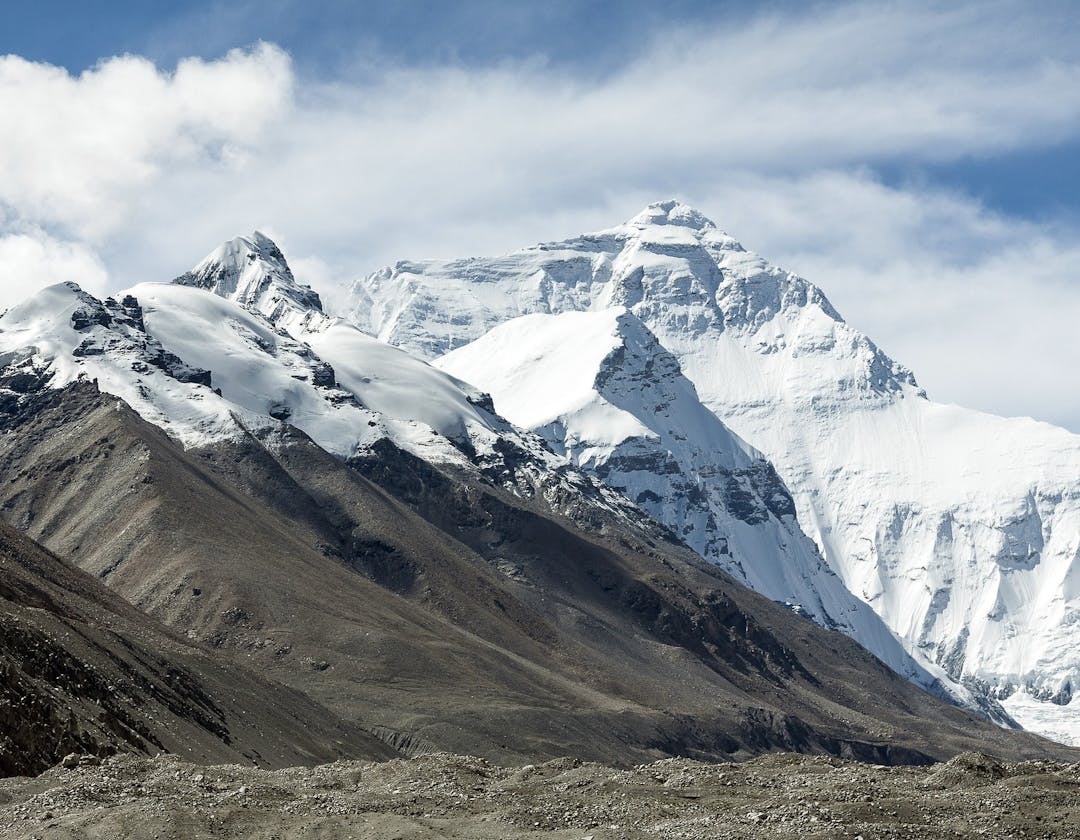Everest Advanced BC Trek
