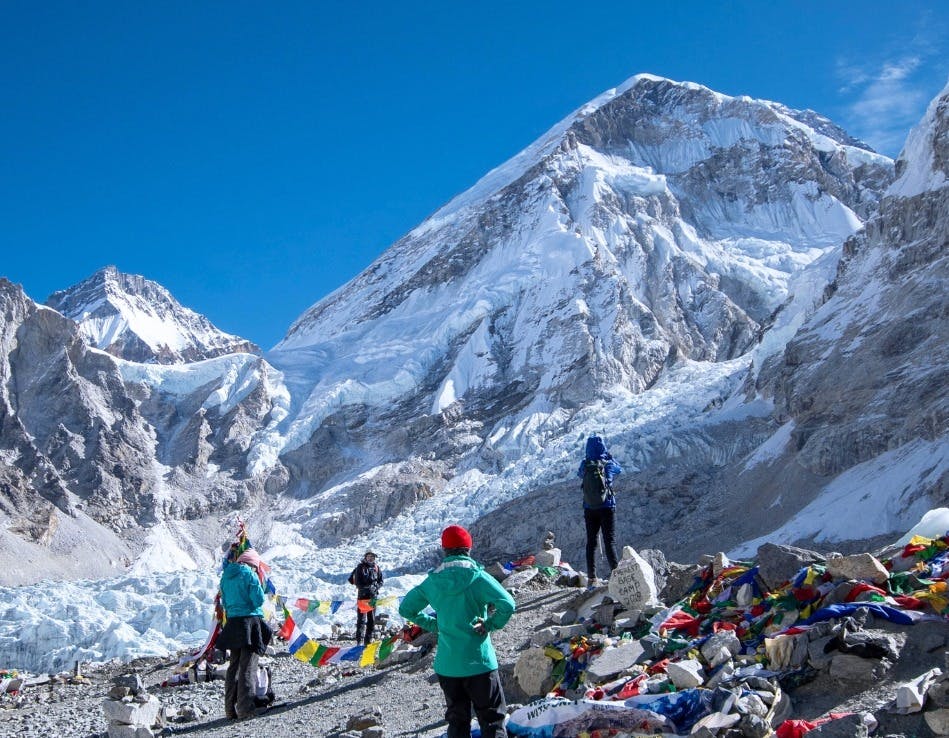 Everest Base Camp Luxury Trek-16 Days