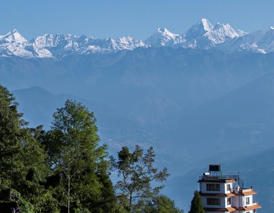 Kathmandu Nagarkot Sightseeing Tour