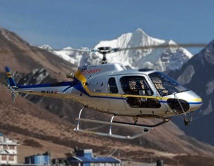 Langtang Helicopter Tours