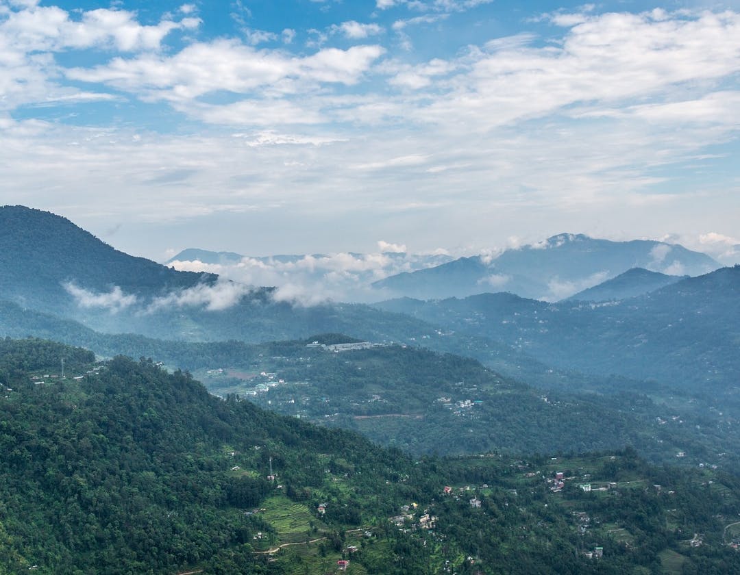 Nepal Bhutan Darjeeling Tour