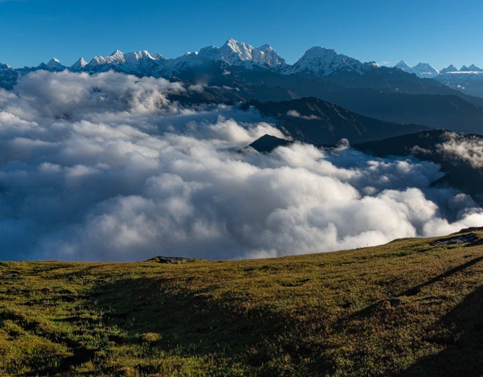 Off the Beaten Paths Trekking in Nepal