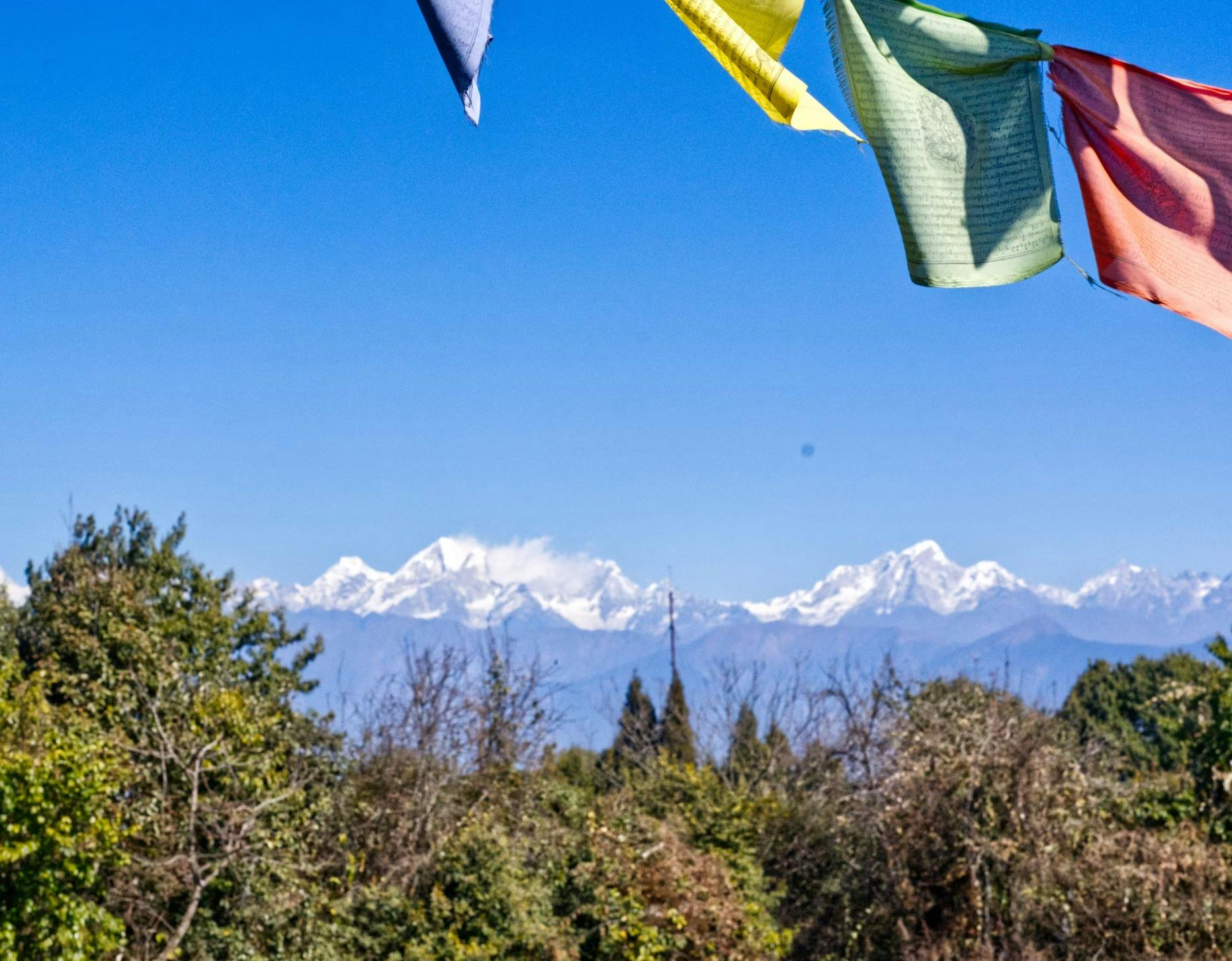 Six Best Hikes near Kathmandu Valley