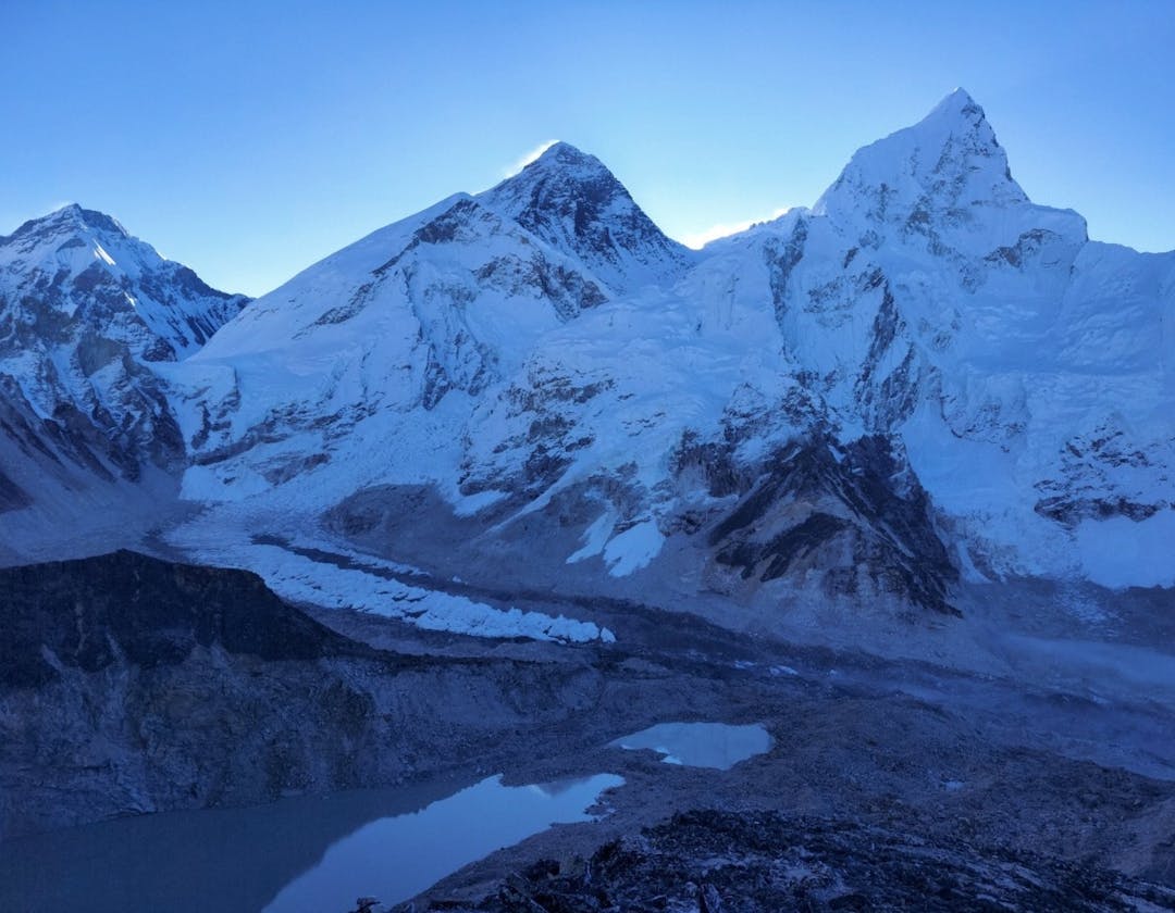 Short Classic Everest Base Camp Trek Drive Phaplu
