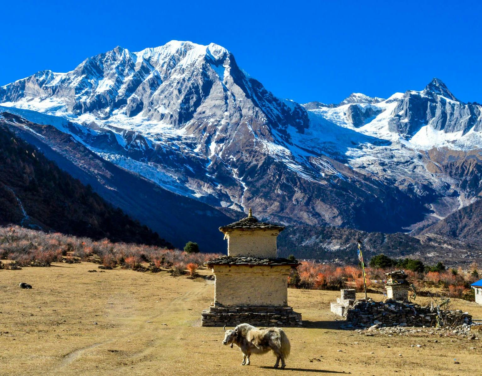 The Best Treks in Nepal - 12 epic hikes in the Himalayas!