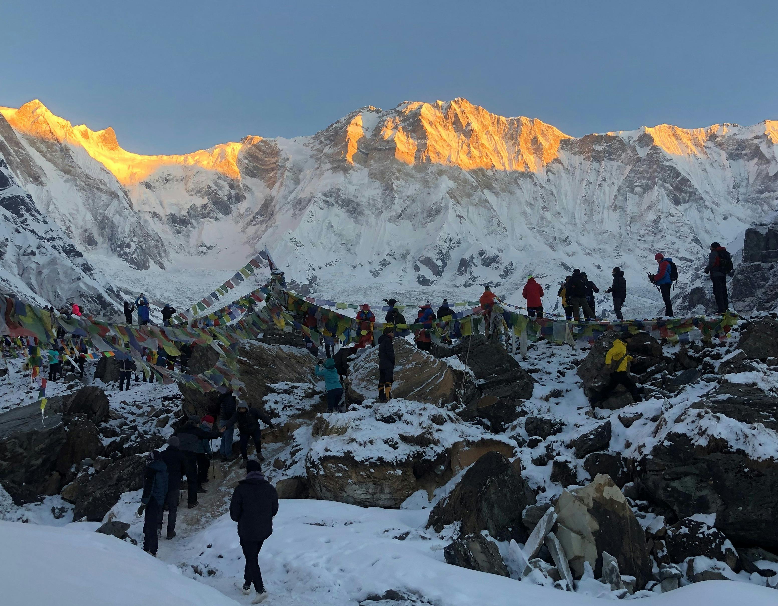 why 10 Reasons to Choose Annapurna Base Camp Trek 2023/2024